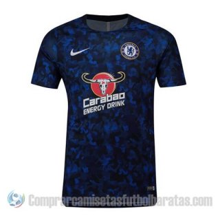 Camiseta de Entrenamiento Chelsea 19-20 Azul Camiseta de Entrenamiento Chelsea 19-20 Azul