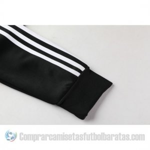 Chandal del Juventus 2019-2020 Negro