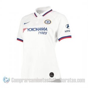 Camiseta Chelsea Segunda Mujer 19-20