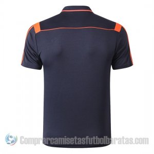 Camiseta Polo del Bayern Munich 19-20 Azul