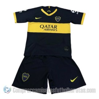 Camiseta Boca Juniors Primera Nino 19-20 Camiseta Boca Juniors Primera Nino 19-20