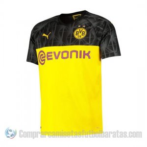 Tailandia Camiseta Borussia Dortmund Cup Primera 19-20