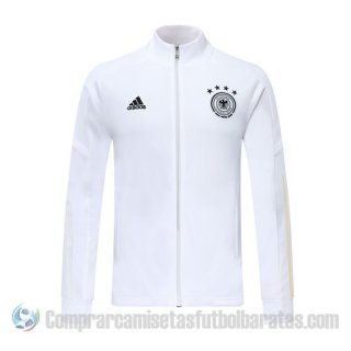 Chaqueta del Alemania 2020 Blanco