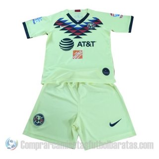Camiseta America Primera Nino 19-20 Camiseta America Primera Nino 19-20