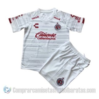 Camiseta Tijuana Segunda Nino 19-20