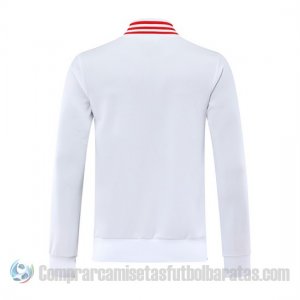 Chaqueta del Flamengo 19-20 Blanco