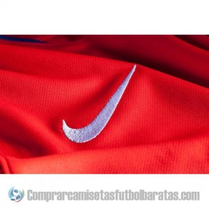 Camiseta Chile Primera 2018