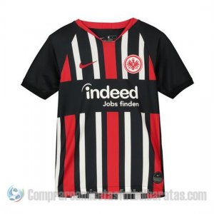 Camiseta Eintracht Frankfurt Primera Nino 19-20