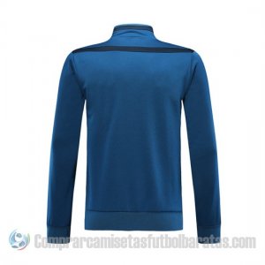 Chaqueta del Bayern Munich 19-20 Azul