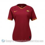 Camiseta Roma Primera Mujer 19-20