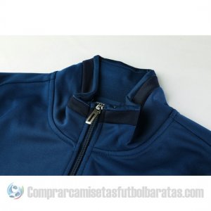 Chaqueta del Bayern Munich 19-20 Azul