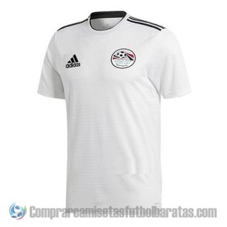 Camiseta Egipto Segunda 2018