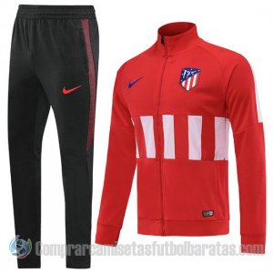 Chandal del Atletico Madrid 19-20 Rojo