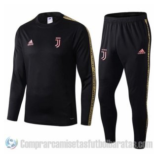Chandal del Juventus 2019-20 Negro Chandal del Juventus 2019-20 Negro