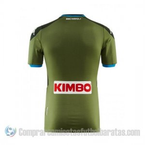 Tailandia Camiseta Napoli Segunda 19-20