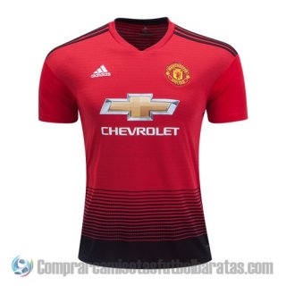 Camiseta Manchester United Primera 18-19