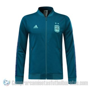 Chaqueta del Argentina 2019 Verde