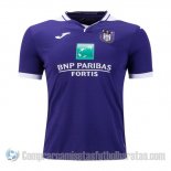 Tailandia Camiseta RSC Anderlecht Primera 19-20