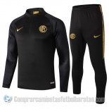 Chandal del Inter Milan 2019-20 Negro