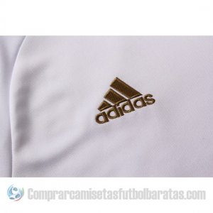 Chandal del Real Madrid 2019-20 Blanco y Oro