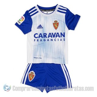 Camiseta Real Zaragoza Primera Nino 19-20