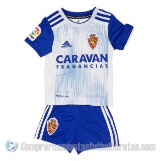 Camiseta Real Zaragoza Primera Nino 19-20 Camiseta Real Zaragoza Primera Nino 19-20