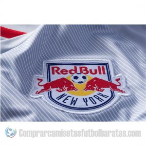 Camiseta New York Red Bull Primera 2019