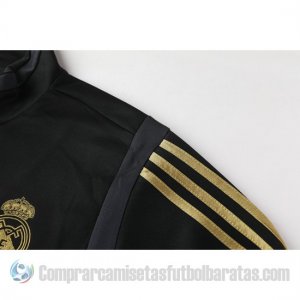 Chaqueta del Real Madrid 19-20 Negro