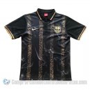 Camiseta Polo del Barcelona 2020 Negro