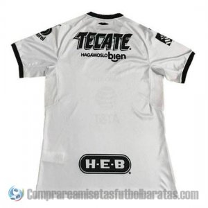 Camiseta Monterrey Portero 18-19 Blanco