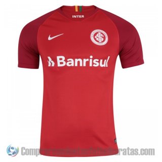 Camiseta SC Internacional Primera 18-19 Camiseta SC Internacional Primera 18-19