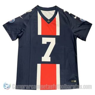 Tailandia Camiseta Paris Saint-Germain x NFL Mbappe Edicion Limitada 18-19 Tailandia Camiseta Paris Saint-Germain x NFL Mbappe Edicion Limitada 18-19
