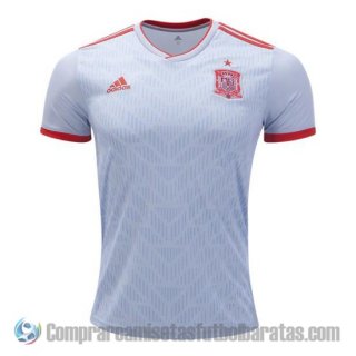 Camiseta Espana Segunda 2018