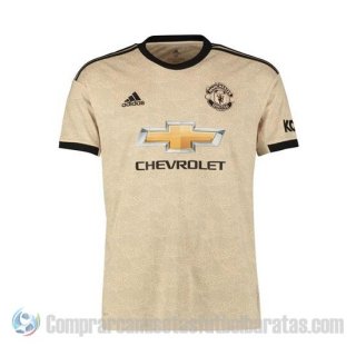 Camiseta Manchester United Segunda 19-20 Camiseta Manchester United Segunda 19-20
