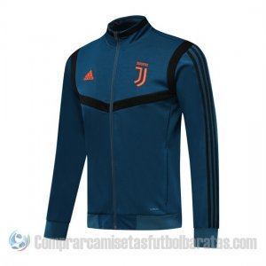 Chaqueta del Juventus 19-20 Azul