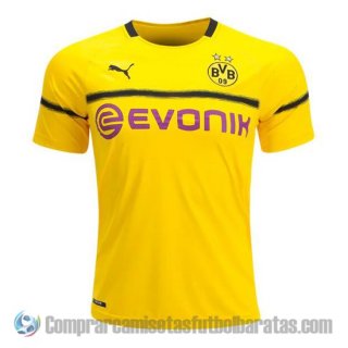 Camiseta Borussia Dortmund Cup Primera 18-19