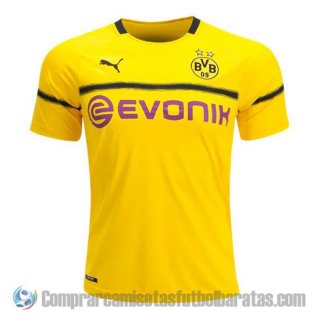 Camiseta Borussia Dortmund Cup Primera 18-19 Camiseta Borussia Dortmund Cup Primera 18-19