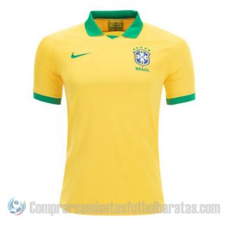 Camiseta Brasil Primera 2019 Camiseta Brasil Primera 2019