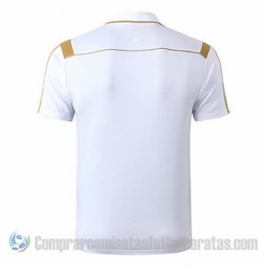 Camiseta Polo del Real Madrid 19-20 Blanco