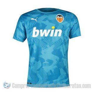 Camiseta Valencia Tercera 19-20