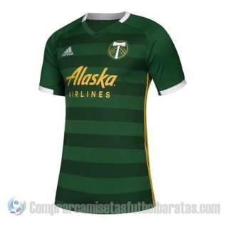 Tailandia Camiseta Seattle Sounders Primera 2019