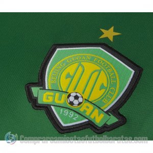 Camiseta Beijing Guoan Primera 2019