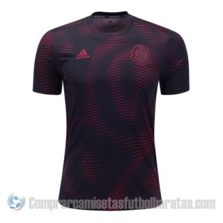 Camiseta de Entrenamiento Mexico 2019 Rojo