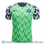 Camiseta Nigeria Primera 2018