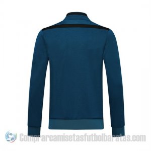 Chaqueta del Juventus 19-20 Azul