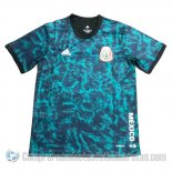 Camiseta Pre Partido del Mexico 2020 Verde