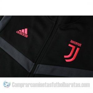 Chandal del Juventus 2019-2020 Negro