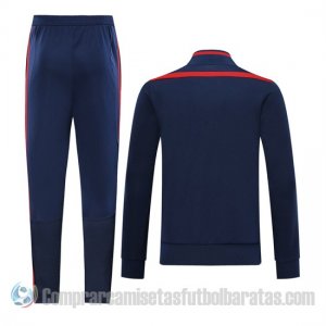 Chandal del Arsenal Nino 19-20 Azul