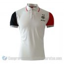 Camiseta Polo del Francia 19-20 Blanco