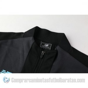 Chandal del Liverpool 19-20 Negro